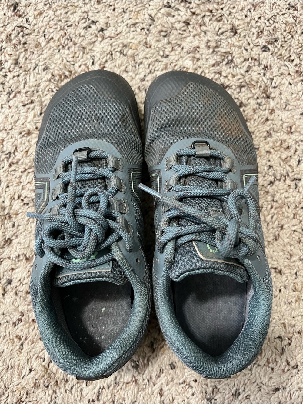 Xero mesa waterproof trail running shoes
